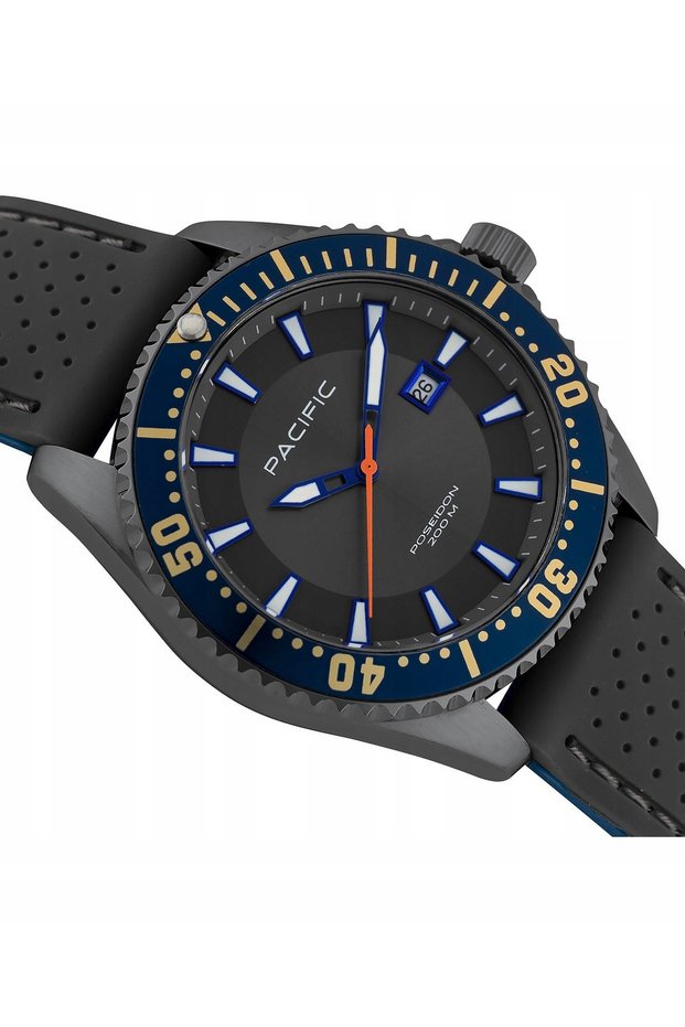 Ceas bărbătesc clasic Pacific-PC00963
