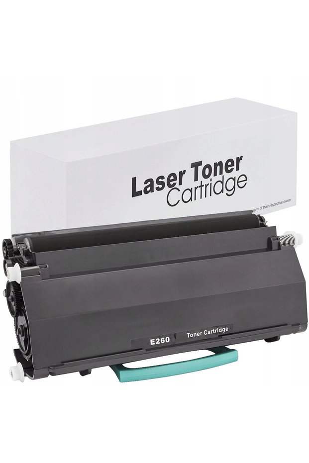 TONER LEXMARK E260A11E E260 E360dn E460dn E462dtn E260d 3500 de copii
