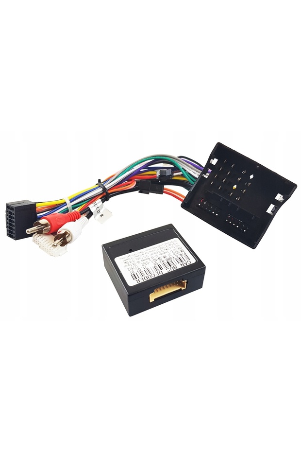ADAPTOR CANBUS MODUL COMPUTER COMANDĂ VOLAN FORD GALAXY S-MAX