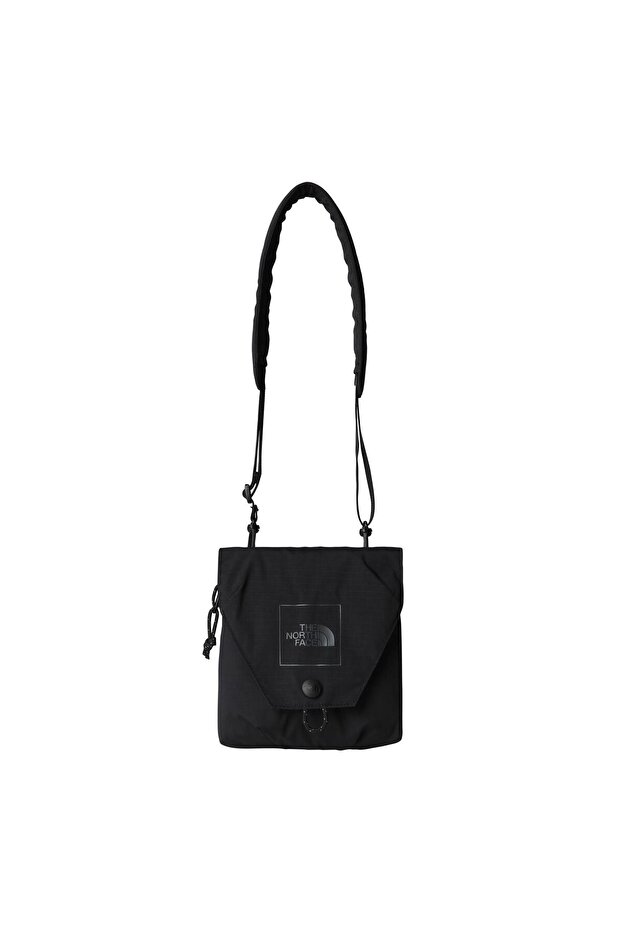 Glen Canyon Pocket Crossbody Unisex Bag Nf0A8Eetjk31 Black-Std