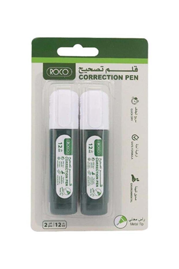 Correction Pen pack of 2