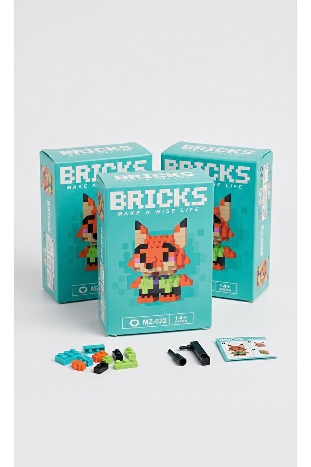 Bricks oyuncak