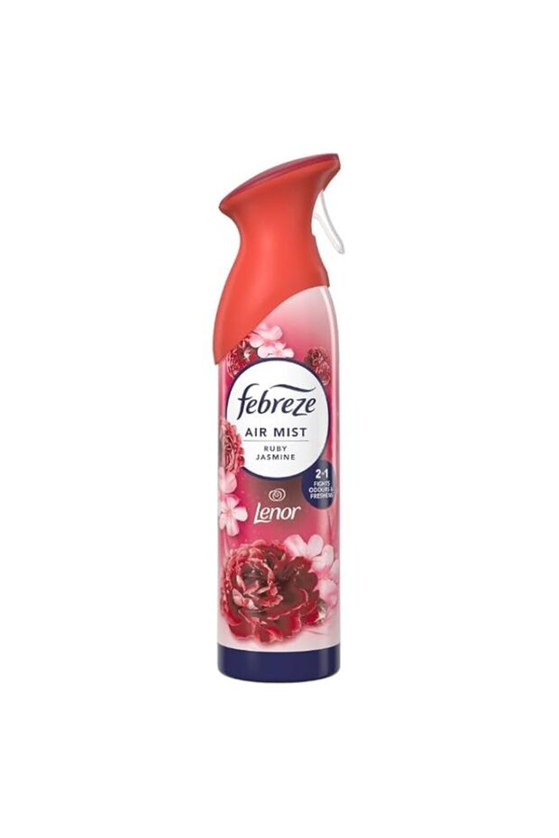 Febreze Ruby Jasmine Air Freshener Spray - 185ml