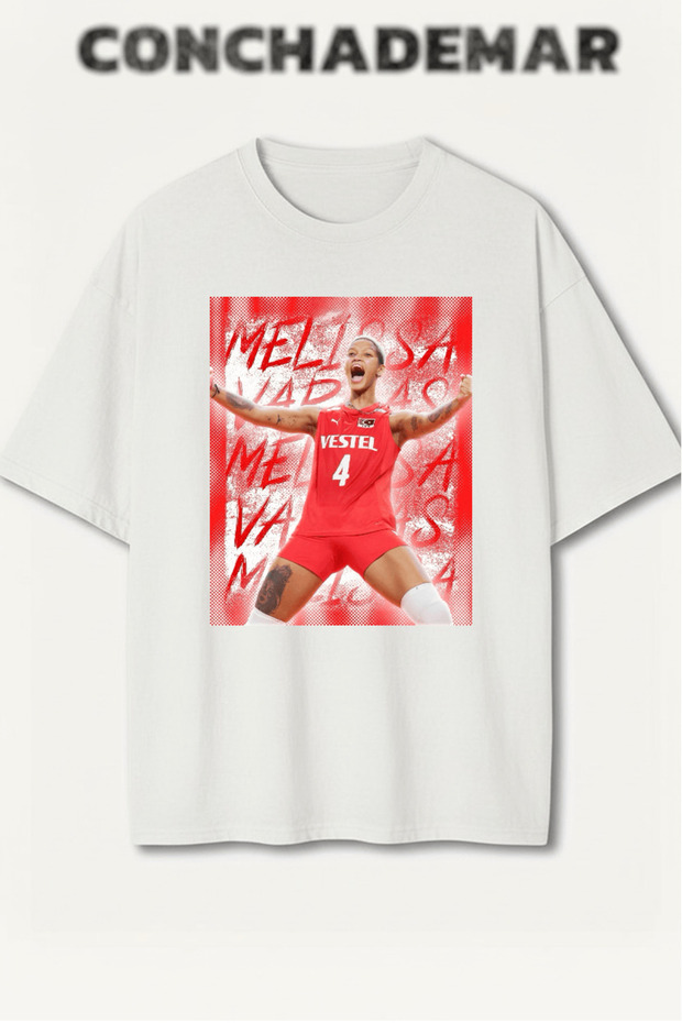 Sultans of the Net Printed Premium Oversize Cotton T-Shirt