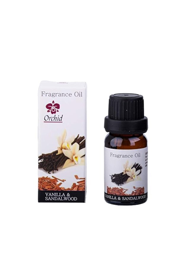 ORCHID FRAGRANCE OIL (Vanilla)