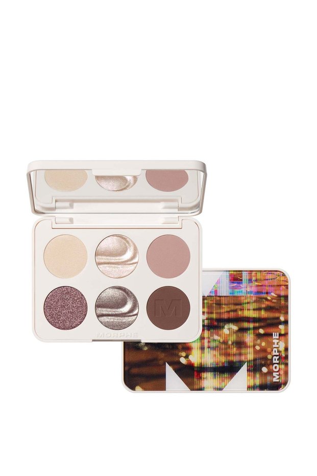 Rich Glitch Eyeshadow Palette