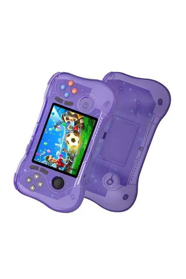 K36 Handheld Gaming Device – 800 Retro Games on a 3.5-Inch HD Display