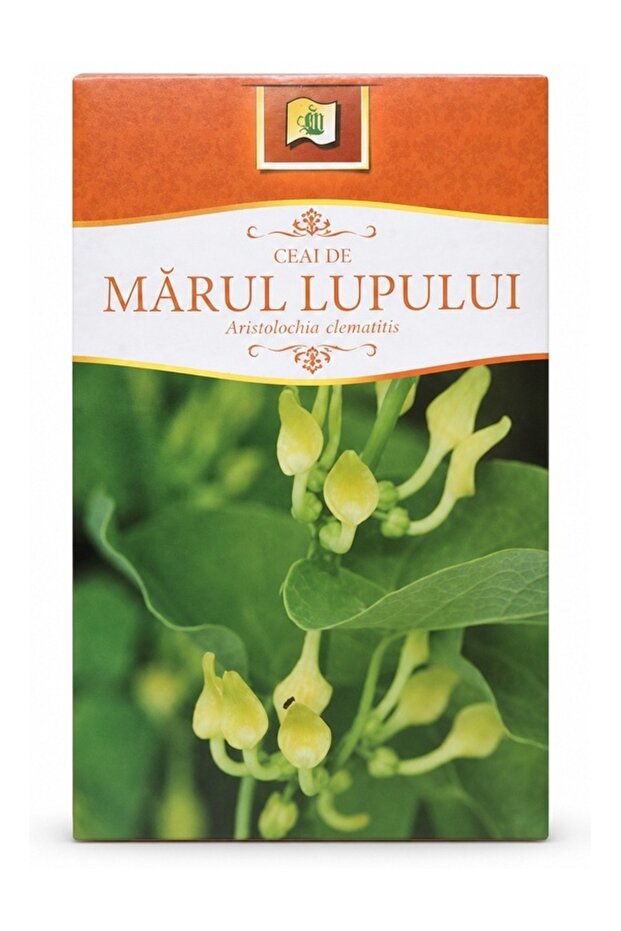 Ceai mӑrul lupului 50g