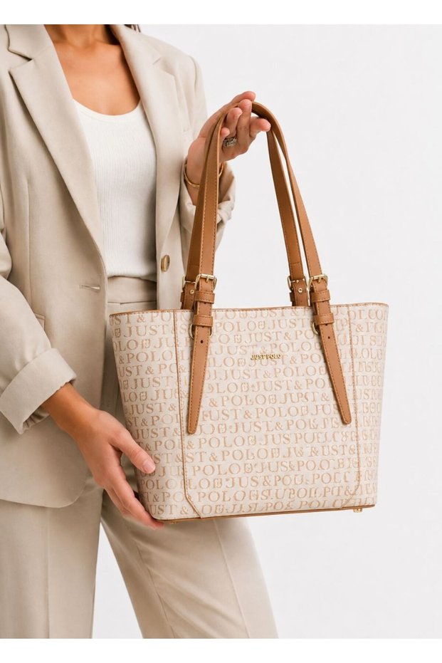 Original Women's 5-Compartment Large Size Shoulder Bag