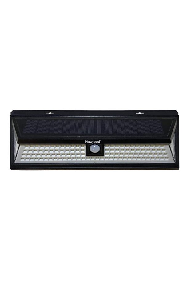 54 LED Security Solar light With 3 LEDs Both Side 120 Degree Wide Angle Motion Sensor