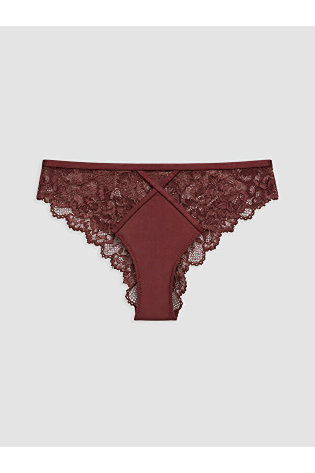 Esvab • Modern & Distinctive Lace Brazilian Panties