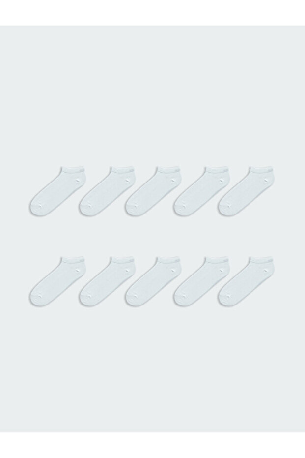 Esvab • Modern & Distinctive Men's Booties Socks 10-Pack