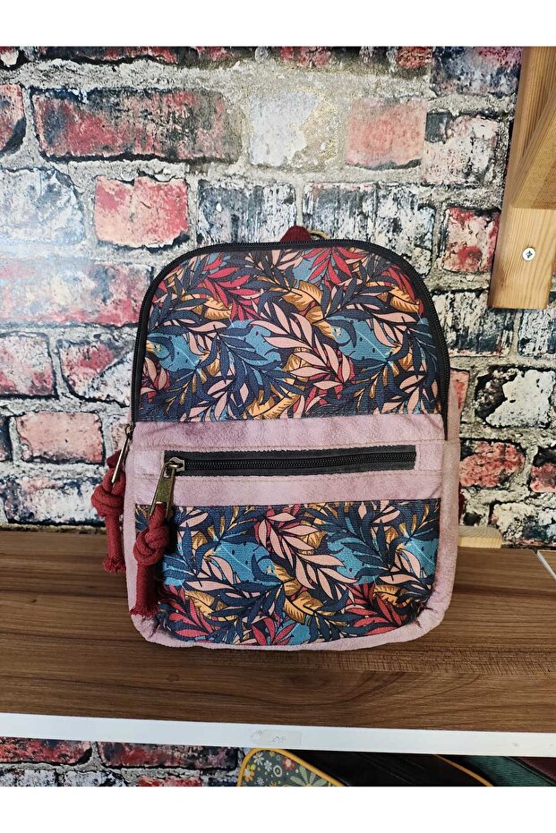Small Backpack Bohem