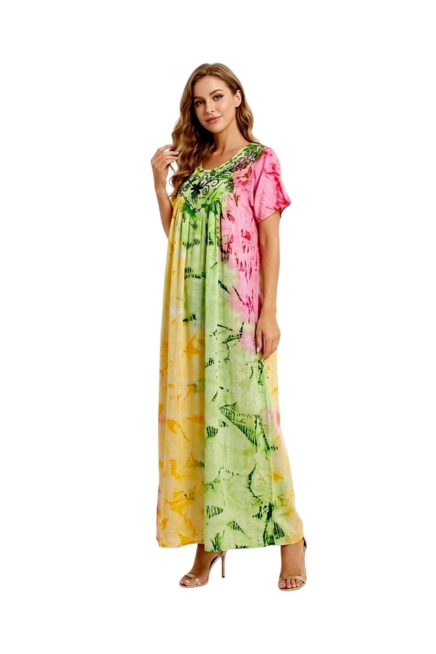 Women's Elegant House Dress