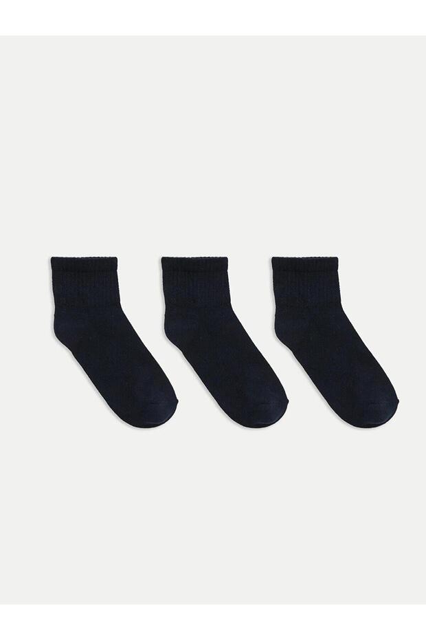 Boy's Sock Socks 3-Pack (W6)