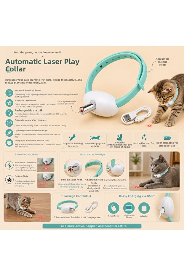 Automatic Laser Game Deck - 2
