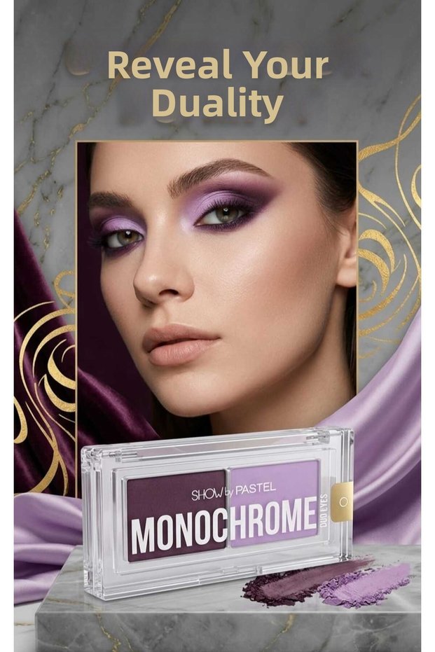 DUAL EYE SHADOW