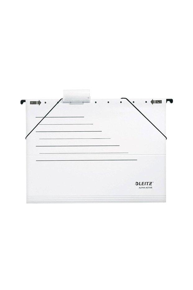 Dosar suspendabil Alpha Active 5 buc/set alb