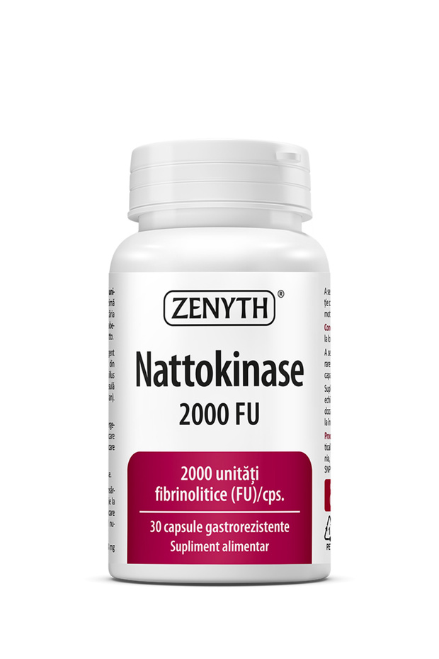 Nattokinază 30cps - 2