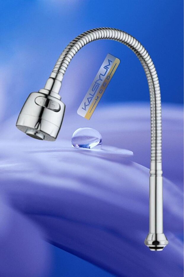 Flexible Kitchen Sink Faucet Head (Spiral) 2 Years