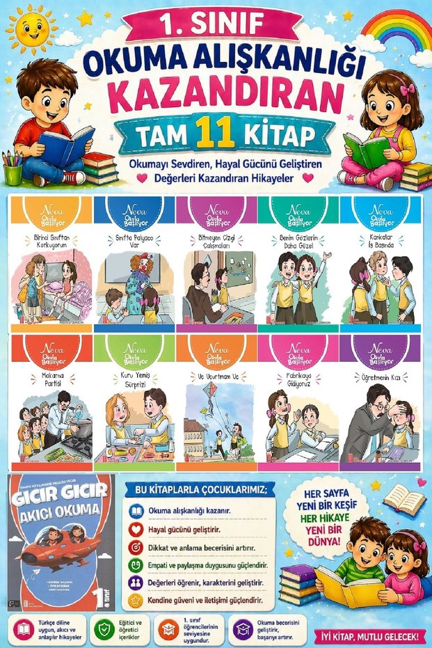 1. Complete 11 Books That Helped Students Develop a Reading Habit and Made Reading Fun - 17