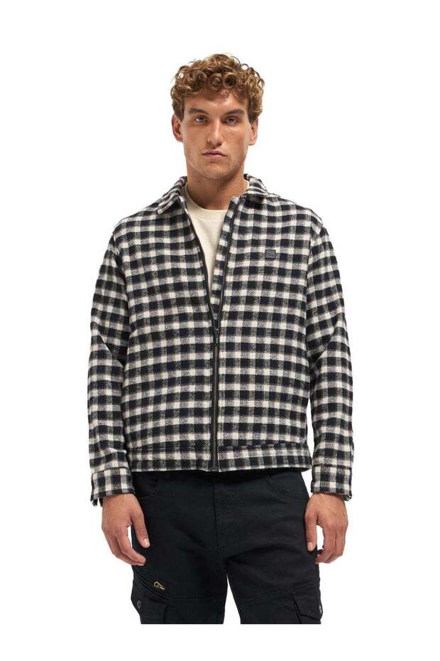 Men’s Stylish Casual Jacket, Comfortable Fit, Durable Fabric & Modern Design