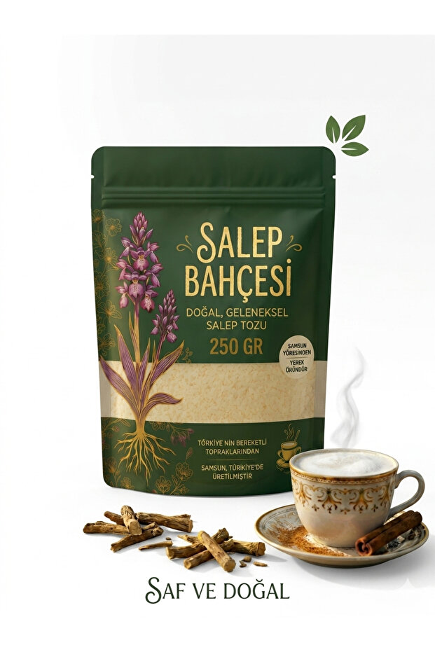 Salep Tozu