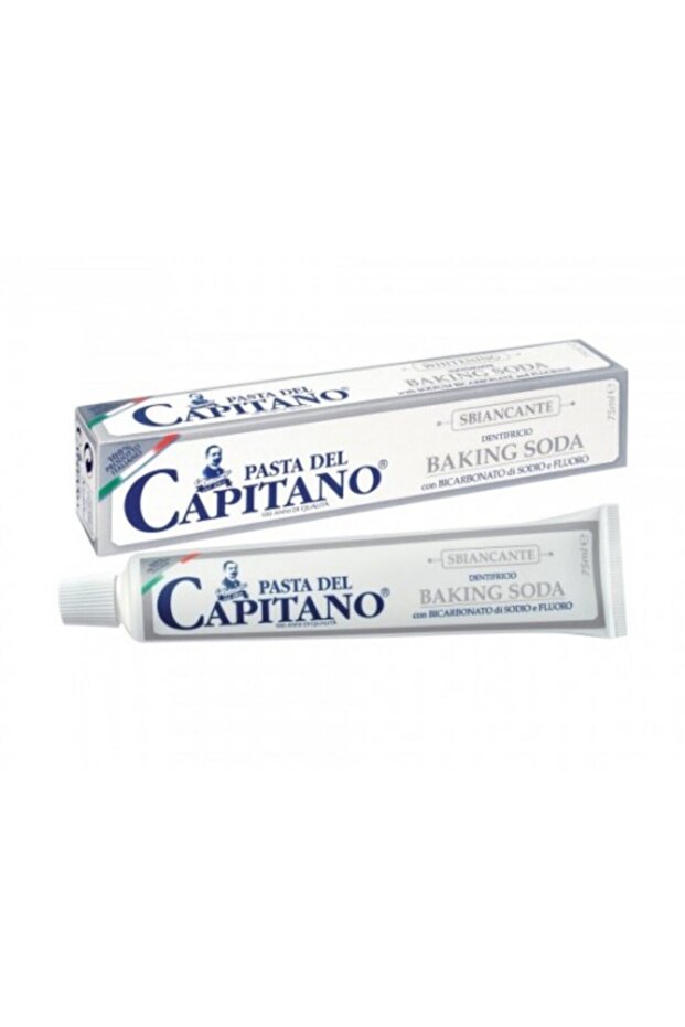 Toothpaste Baking Soda 100 ml - 1