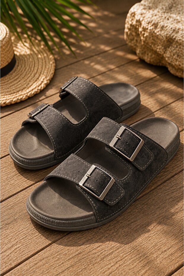 Ranger Men's Slippers for Outdoor and Home Use