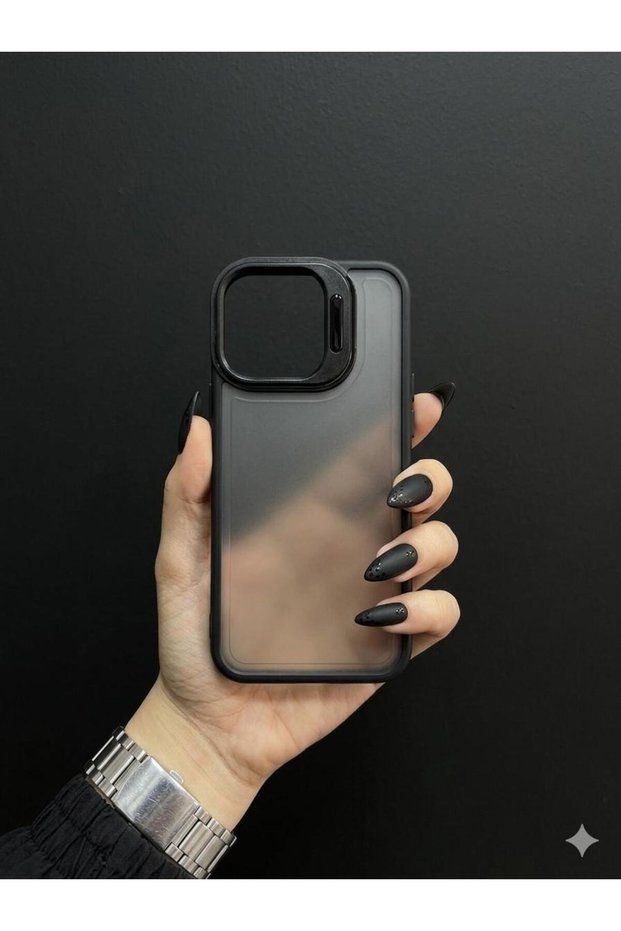 iPhone 13 Pro Compatible Case with Sliding Camera Protection