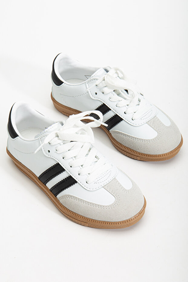 Daxtors Sanbo Günlük Ortopedik Unisex Sneaker Spor Ayakkabı