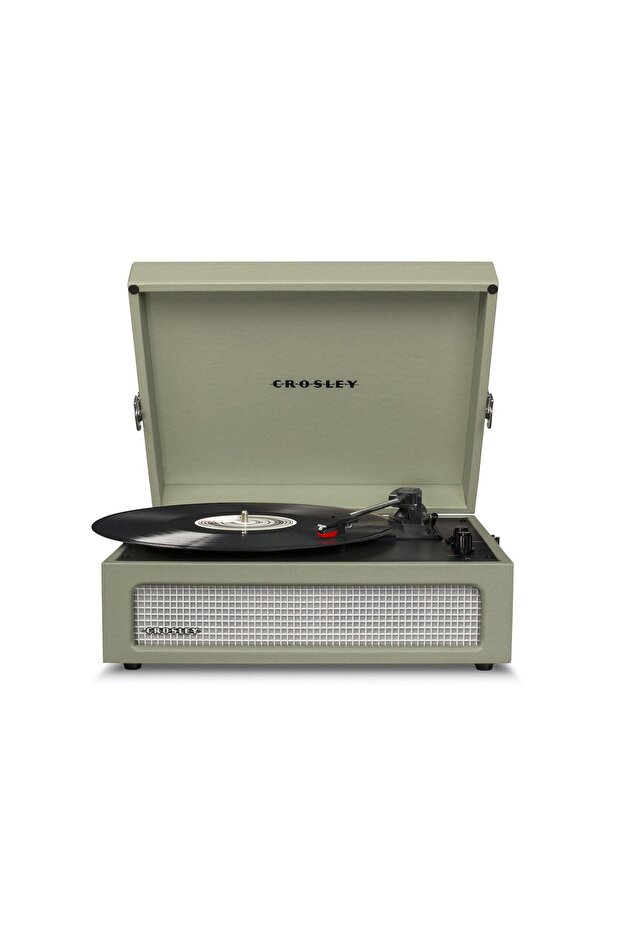 CROSLEY Vintage Bluetooth Alıcılı Ve Taşınabilir Müzik Pikap