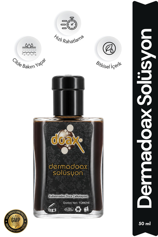 Dermadoax Solüsyon