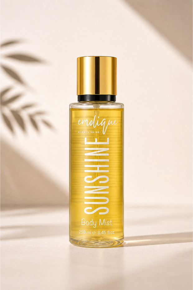 BODY MIST 250ML SUNSHINE