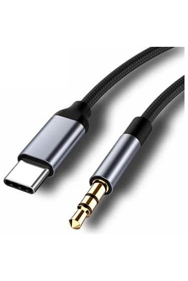 كابل ZR309 Ft Ac19 من نوع C مع مدخل Aux