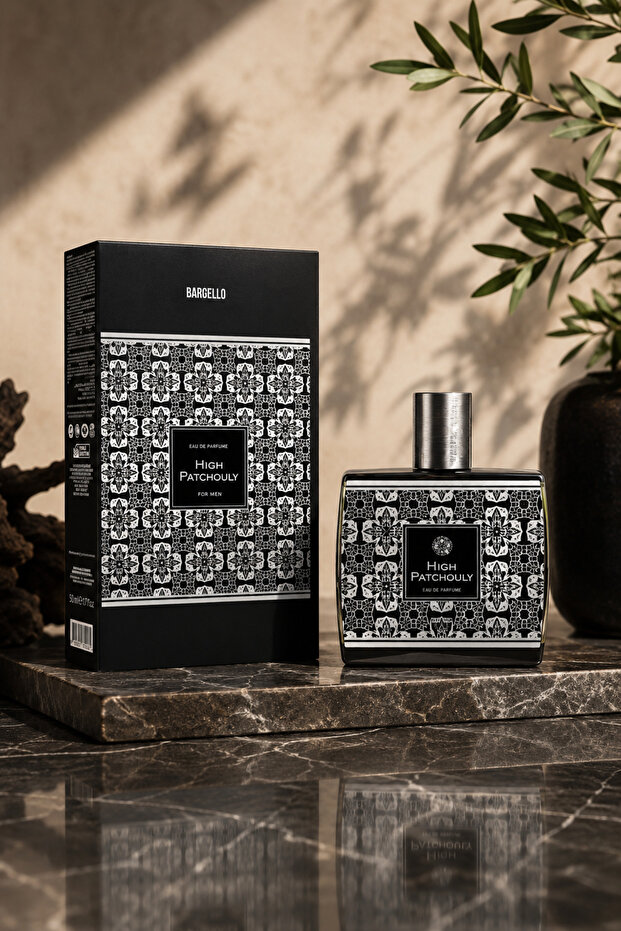High Patchouly Erkek Parfüm 50ML Edp - 1