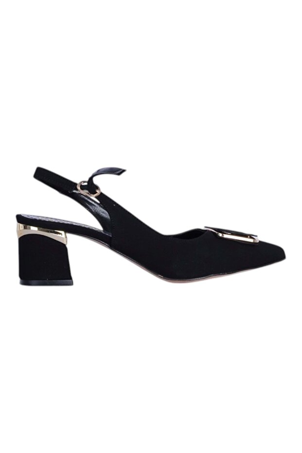 Esracan 2803 5cm slingback heeled shoes