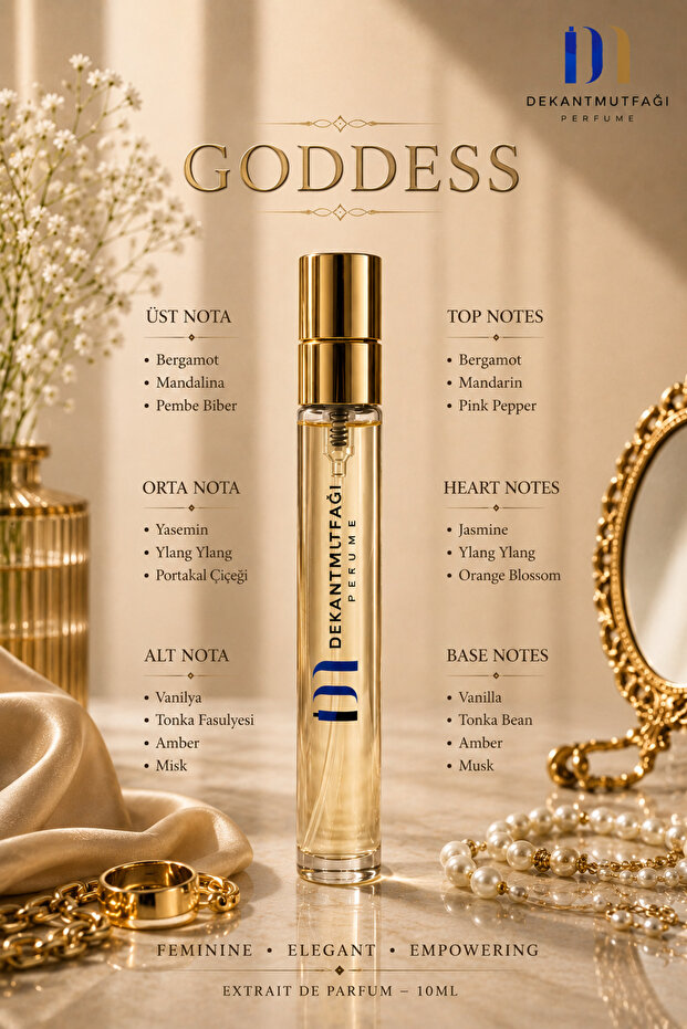 Goddess - 3