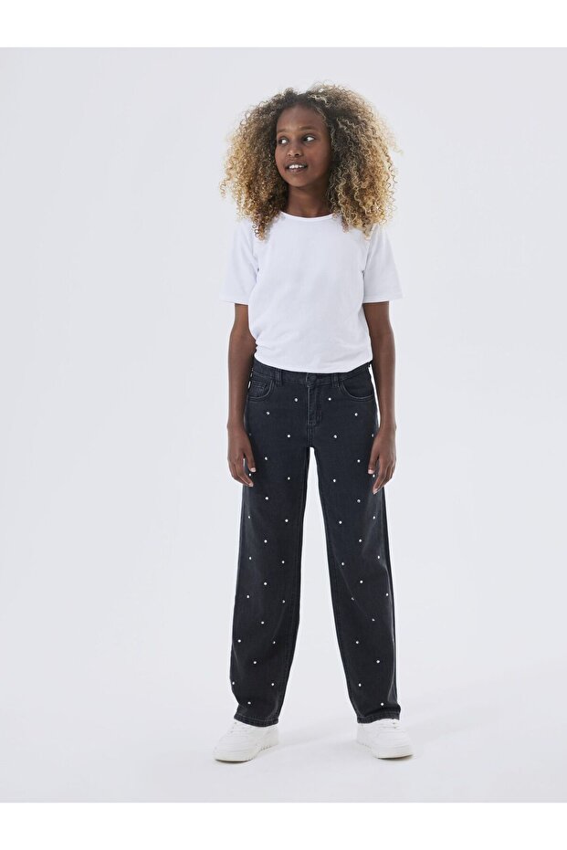 Jeans mit gerader Passform - 6