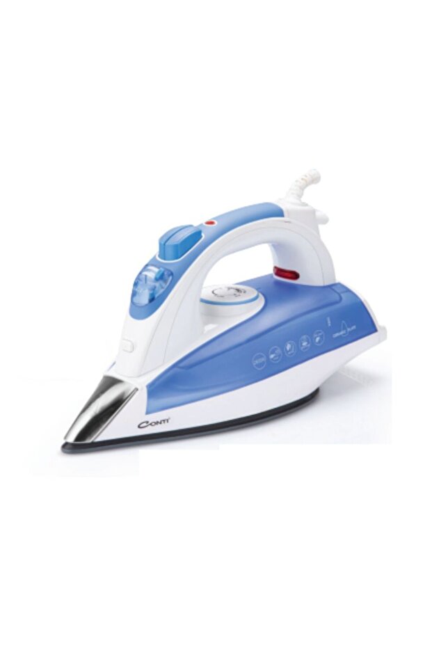 CU-3388 Sensitive 2600 Watt Ütü Mavi - 1
