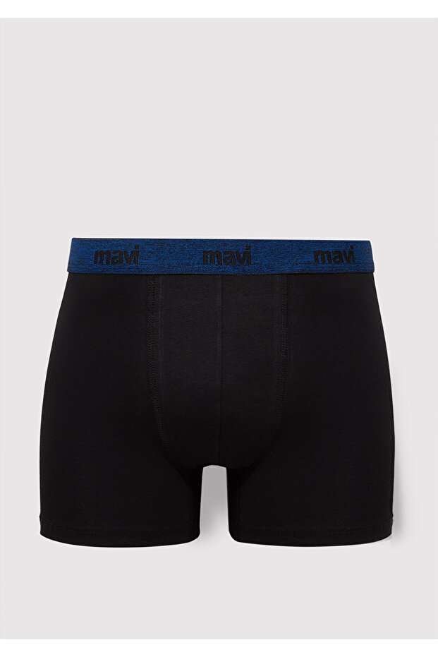 3 τεμάχια Black Basic Boxer 0911408-85585 - 4