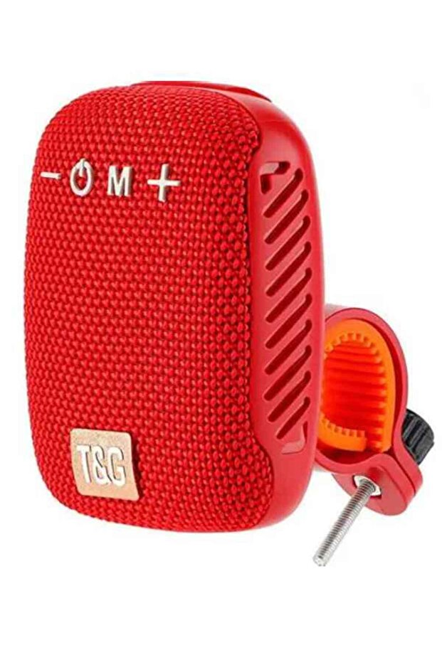New Tg392 Outdoor Riding Bracket Bluetooth Speaker