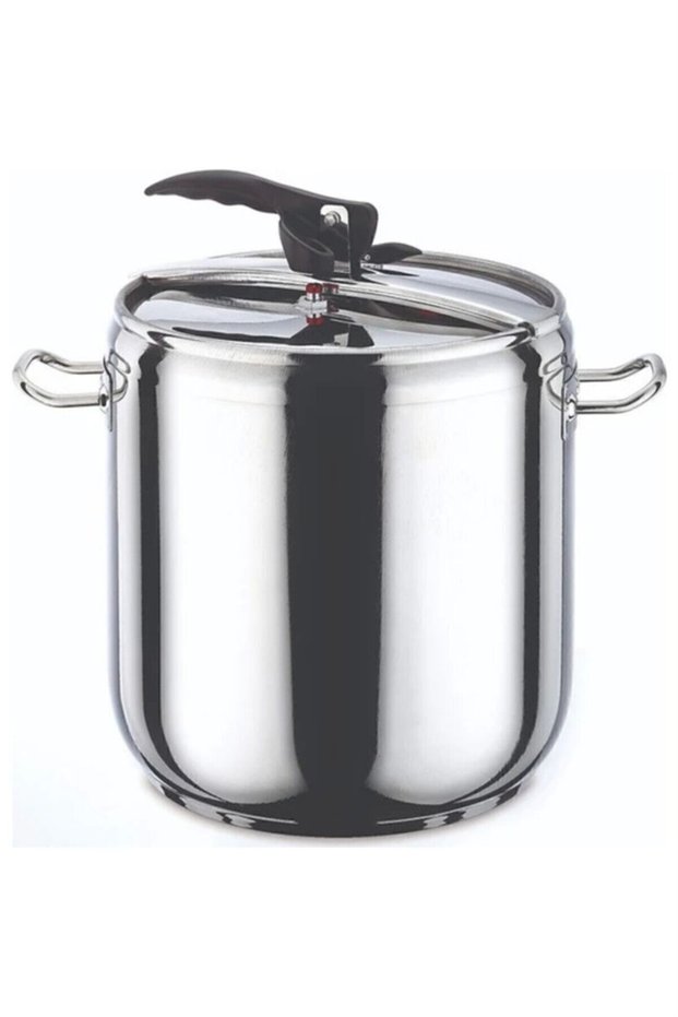 Asvera Home 17 Liter Pressure Cooker - Largest Size Stainless Steel Pressure Cooker