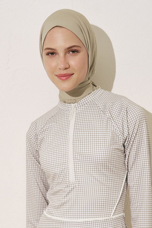 TESETTÜR ملابس السباحة العظم الأخضر