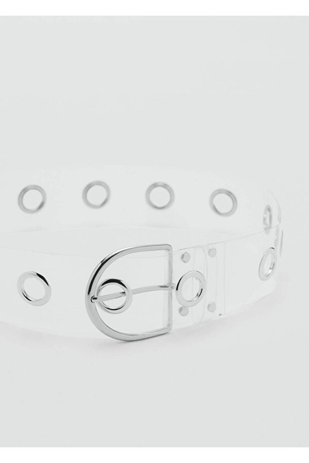Die-Cut Vinyl Belt - 1