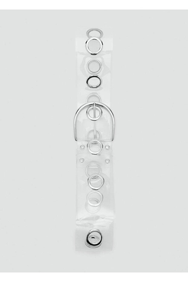 Die-Cut Vinyl Belt - 5