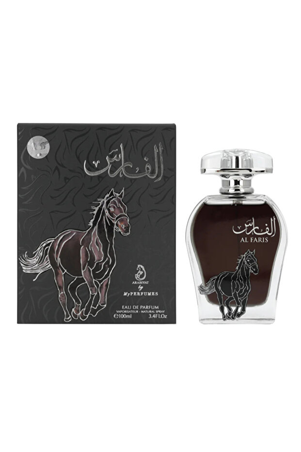 عطر الفرس - ماء عطر 100 مل (للجنسين)