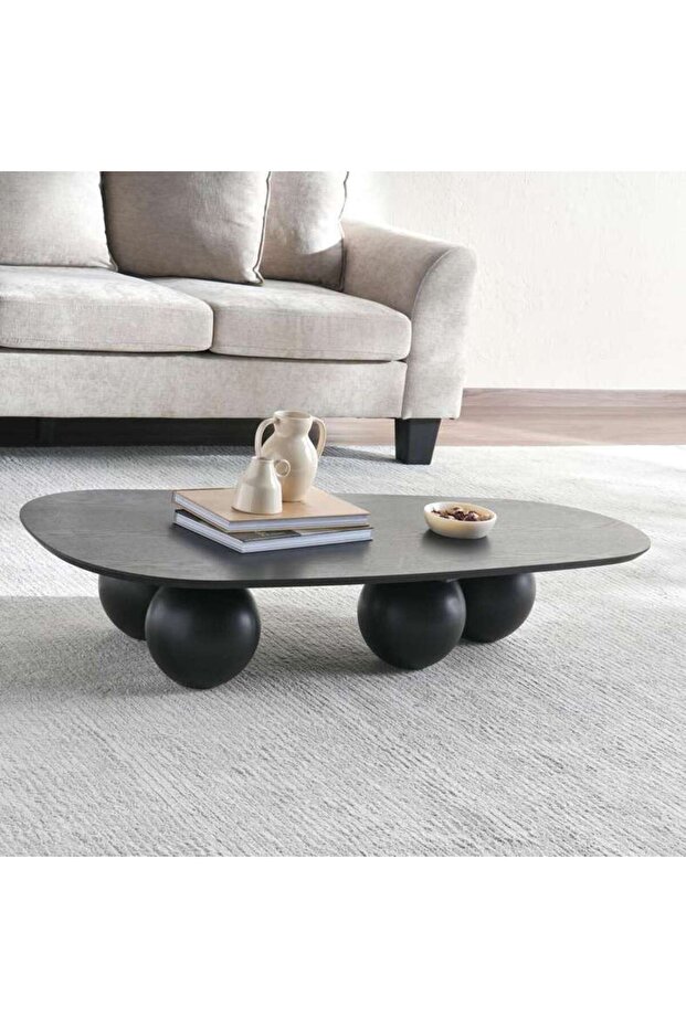 Vernie Coffee Table - Black