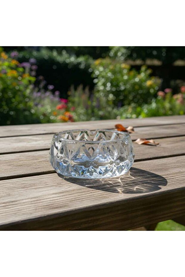 Calli Ashtray Dia11cm -grey