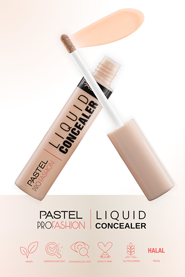 Profashıon Likit Concealer 101 - 2